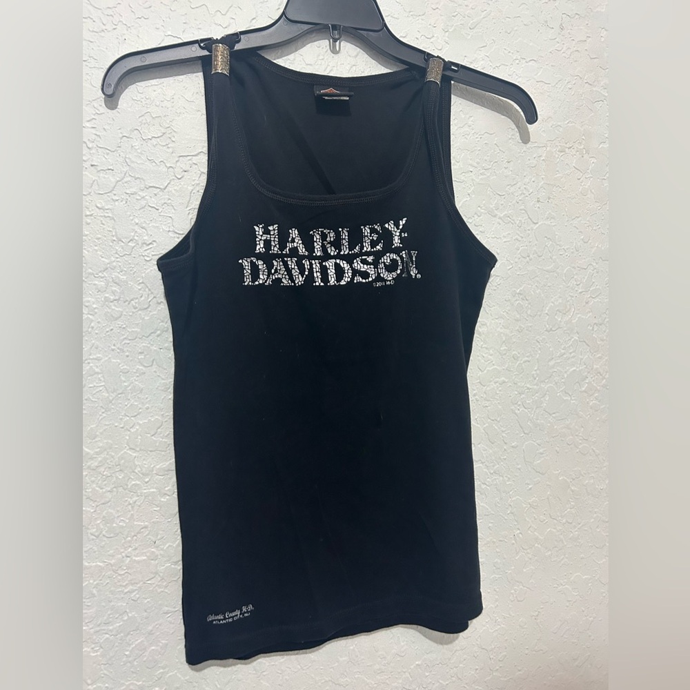 harley davidson tank top